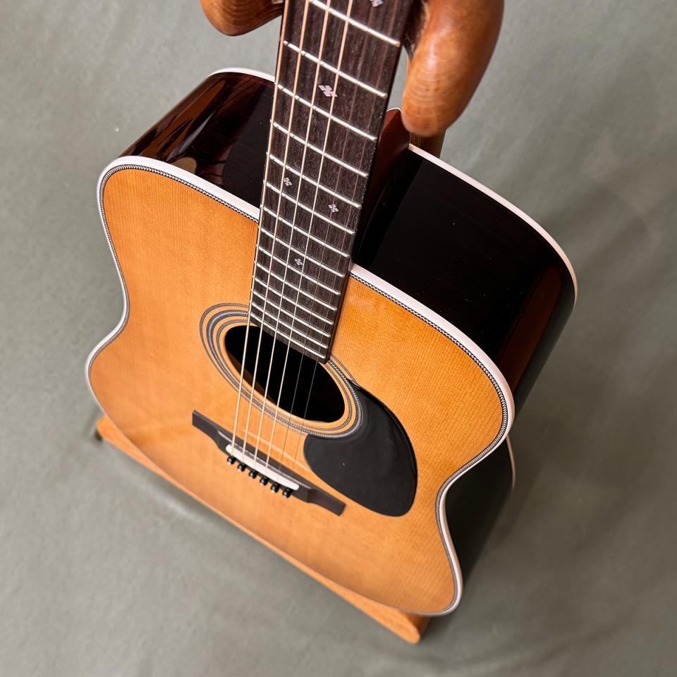 K.Yairi DY-28 CTM 2025年 新品 1131649 K.Yairi(ケーヤイリ)【楽器