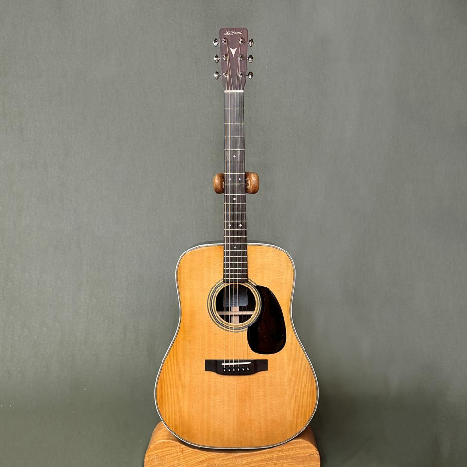 K.Yairi DY-28 CTM 2025年 新品 1131649 K.Yairi(ケーヤイリ)【楽器