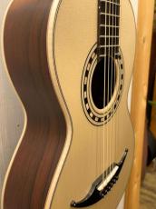 AVALON GUITARS P4-325 《Adirondack Spruce × Madagascar Rosewood》#2504【無金利分割OK】_4