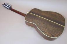 YAMAHA FG-500 / Red Label・Original Peg・Solid Spruce Top・Solid Jacaranda Back・Jacaranda Side・Ebony Fingerboard and Bridge・Maple Binding・Original Pick-guard【With Original Hard Case】1972年製_6