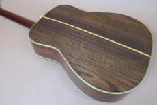 YAMAHA FG-500 / Red Label・Original Peg・Solid Spruce Top・Solid Jacaranda Back・Jacaranda Side・Ebony Fingerboard and Bridge・Maple Binding・Original Pick-guard【With Original Hard Case】1972年製_7