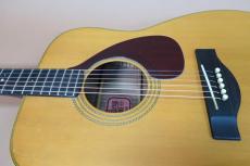 YAMAHA FG-500 / Red Label・Original Peg・Solid Spruce Top・Solid Jacaranda Back・Jacaranda Side・Ebony Fingerboard and Bridge・Maple Binding・Original Pick-guard【With Original Hard Case】1972年製_12