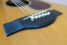 YAMAHA FG-500 / Red Label・Original Peg・Solid Spruce Top・Solid Jacaranda Back・Jacaranda Side・Ebony Fingerboard and Bridge・Maple Binding・Original Pick-guard【With Original Hard Case】1972年製_14