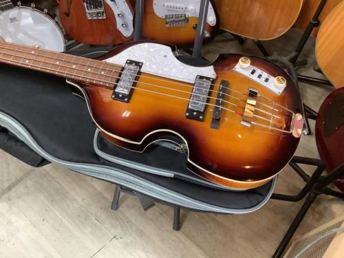 Hofner  Violin Bass ヘフナーバイオリンベース