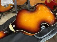 Hofner  Violin Bass ヘフナーバイオリンベース_6