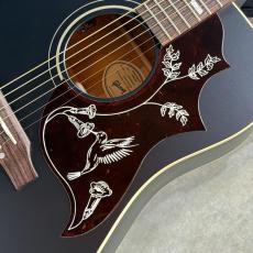 Gibson 【試奏動画あり】Hummingbird Special Satin Ebony #22256109【精悍なサテン・エボニー】【送料当社負担】【池袋店在庫品】_5