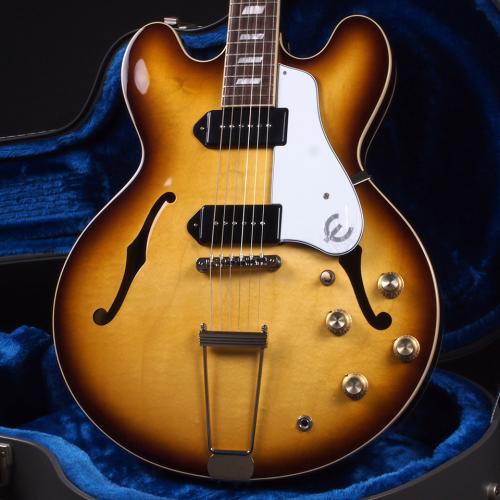 Epiphone Sheraton・Casino・Rivieraなど その1（レビュー