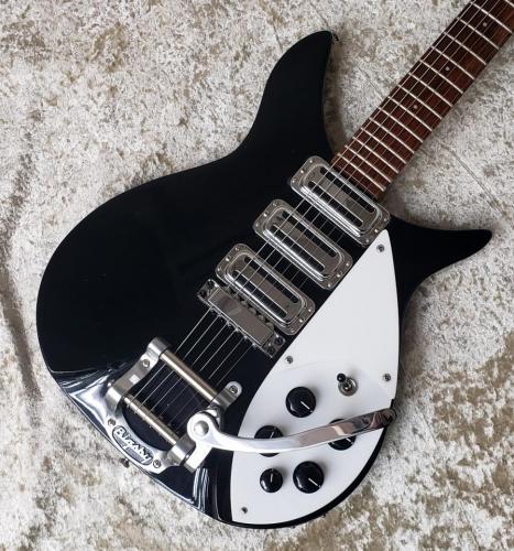 Rickenbacker 325C64 W/Bigsby 2018