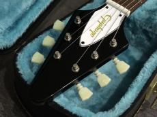 Epiphone Inspired by Gibson Custom Jimi Hendrix 'Love Drops' Flying V Ebony 2024_7