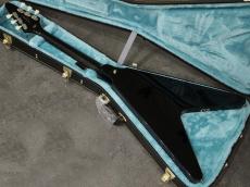 Epiphone Inspired by Gibson Custom Jimi Hendrix 'Love Drops' Flying V Ebony 2024_8