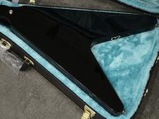 Epiphone Inspired by Gibson Custom Jimi Hendrix 'Love Drops' Flying V Ebony 2024_9