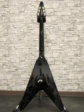 Epiphone Inspired by Gibson Custom Jimi Hendrix 'Love Drops' Flying V Ebony 2024_12
