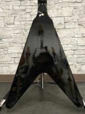Epiphone Inspired by Gibson Custom Jimi Hendrix 'Love Drops' Flying V Ebony 2024_13
