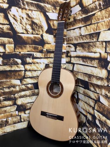 Orpheus Valley Guitars オルフェウス・ヴァレー・ギターズ Rosa Artista/RA フラメンコ黒【日本総本店2F在庫品】