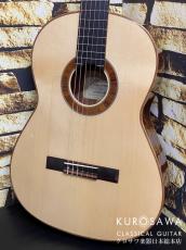 Orpheus Valley Guitars オルフェウス・ヴァレー・ギターズ Rosa Artista/RA フラメンコ黒【日本総本店2F在庫品】_2