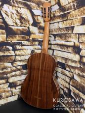 Orpheus Valley Guitars オルフェウス・ヴァレー・ギターズ Rosa Artista/RA フラメンコ黒【日本総本店2F在庫品】_4