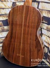 Orpheus Valley Guitars オルフェウス・ヴァレー・ギターズ Rosa Artista/RA フラメンコ黒【日本総本店2F在庫品】_5