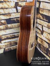 Orpheus Valley Guitars オルフェウス・ヴァレー・ギターズ Rosa Artista/RA フラメンコ黒【日本総本店2F在庫品】_7