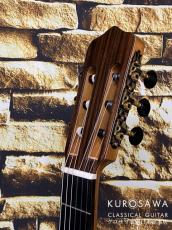 Orpheus Valley Guitars オルフェウス・ヴァレー・ギターズ Rosa Artista/RA フラメンコ黒【日本総本店2F在庫品】_8