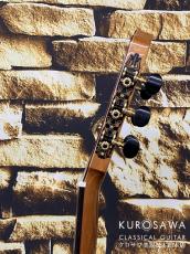 Orpheus Valley Guitars オルフェウス・ヴァレー・ギターズ Rosa Artista/RA フラメンコ黒【日本総本店2F在庫品】_9