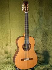 Jose Ramirez [ホセ・ラミレス] Estudio 140 Cedar #81 杉・ローズウッド【総単板】_2