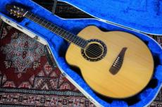 Melo Guitars AM1 【Premium Acoustic Collection !!スペインの個人製作家ジョゼップ・メロの作品。】_2