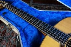 Melo Guitars AM1 【Premium Acoustic Collection !!スペインの個人製作家ジョゼップ・メロの作品。】_4