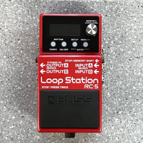 BOSS RC-5