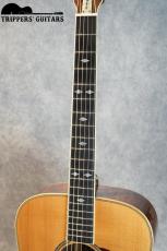 Roy Noble HD-100 (1990年代) ブラジリアンローズウッドS/B!ルックス&音オススメの1本です!_7