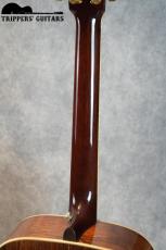 Roy Noble HD-100 (1990年代) ブラジリアンローズウッドS/B!ルックス&音オススメの1本です!_9