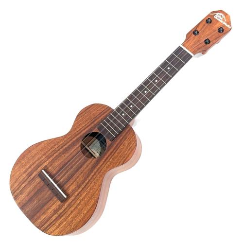 ◇試奏動画付 【KIDA UkuleleWorks】#102 コンサートサイズ