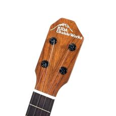 ◇試奏動画付 【KIDA UkuleleWorks】#102 コンサートサイズ_5