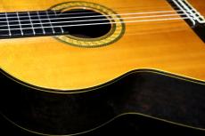 稲葉征司 【USED】1973年製 松・ローズウッド 650mm 【極薄ネック】【池袋店在庫品】_5