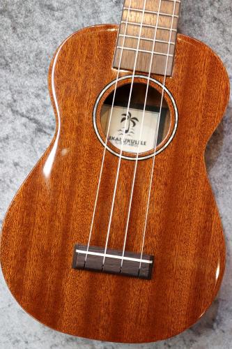 ILIKAI SOP-4MGG  #6【ソプラノ】【マホガニー単板】【チューナープレゼント!】