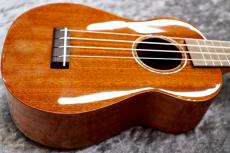 ILIKAI SOP-4MGG  #6【ソプラノ】【マホガニー単板】【チューナープレゼント!】_3