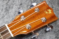 ILIKAI SOP-4MGG  #6【ソプラノ】【マホガニー単板】【チューナープレゼント!】_5