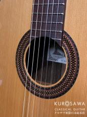 Paco Castillo パコ・カスティージョ 203C 7/8 杉・ローズウッド【日本総本店2F在庫品】_3