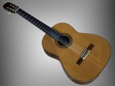 再大幅値引き! 純正高級ペグ交換 茶位幸信製作 ヴィンテージ・クラシック・ギター Chai Yukinobu No.20 - ギター・楽器買取のサウンド・プラグ