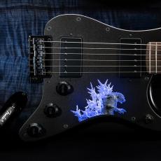 Fender Made in Japan Godzilla Stratocaster Godzilla Blue 【フェンダー × ゴジラ】