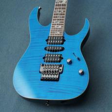 Ibanez 【動画有り】j.custom RG8570 -Royal Blue Sapphire / RBS- #F2619362【良杢個体】