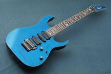Ibanez 【動画有り】j.custom RG8570 -Royal Blue Sapphire / RBS- #F2619362【良杢個体】_2