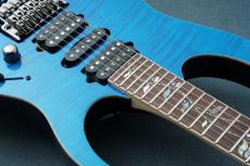 Ibanez 【動画有り】j.custom RG8570 -Royal Blue Sapphire / RBS- #F2619362【良杢個体】_4