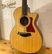 Taylor 2011年製　312ce　♯1111291006 【無金利分割OK】【送料込み】