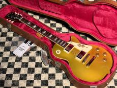 Epiphone Inspired by Gibson Custom 1957 Les Paul Goldtop Reissue Double Gold