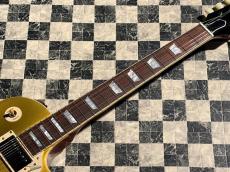 Epiphone Inspired by Gibson Custom 1957 Les Paul Goldtop Reissue Double Gold_7