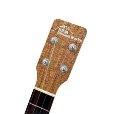 ◇試奏動画付 【KIDA UkuleleWorks】#104 コンサートロングネック_5