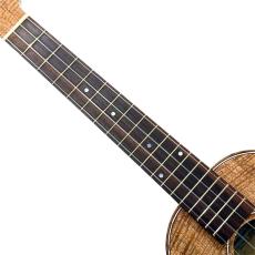 ◇試奏動画付 【KIDA UkuleleWorks】#104 コンサートロングネック_8