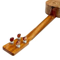 ◇試奏動画付 【KIDA UkuleleWorks】#104 コンサートロングネック_10