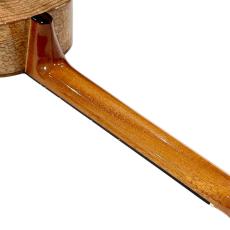 ◇試奏動画付 【KIDA UkuleleWorks】#104 コンサートロングネック_11