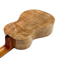 ◇試奏動画付 【KIDA UkuleleWorks】#104 コンサートロングネック_17